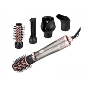 Фен-щітка 4в1 (4 насадки) 1200Вт RHC494-T AirBrush