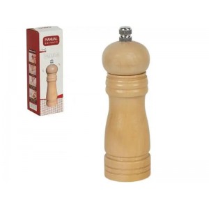 Млинок д/перцю дерев'яний 21см