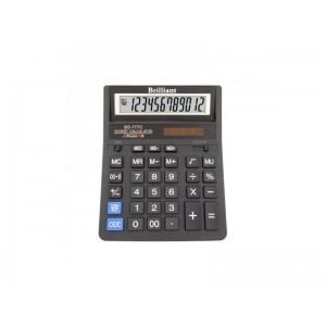 Калькулятор BRILLIANT BS-777C,12 розр.157х200х31 мм