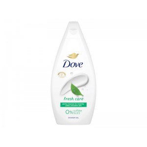 Гель д/д жін. ДАВ 450мл Дотик свіжості