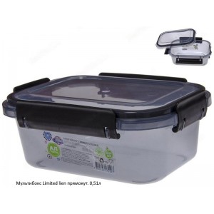 Мультибокс Limited lien прямокут. 0,51л