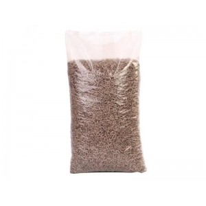 Деревний  наповнювач Економ темний 15кг