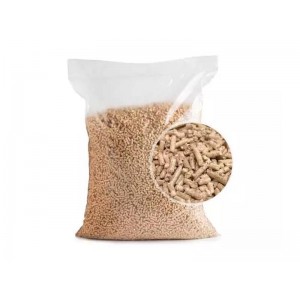 Деревний  наповнювач Економ темний 10кг