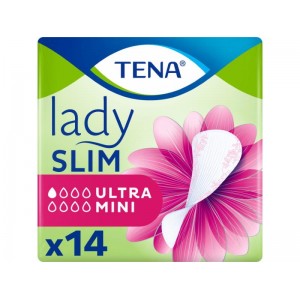 Прокл. уролог. Tena Lady Ultra Mini 1кап. (14шт) Щьоденні