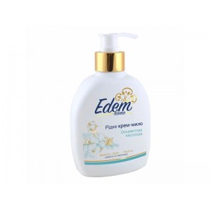 Р Крем-Мило Edem 0.3л Оксамитова насолода