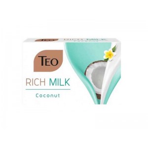 Мило ТЕО 90гр Coconut