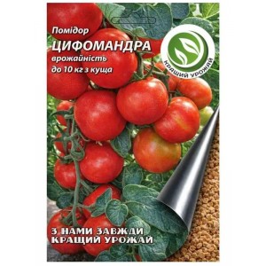Помідор Цифомандра («томатне дерево») 1,5 г. Середньостиглий