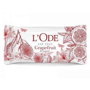 Мило L'ODE 60гр Грейпфрут і йогурт
