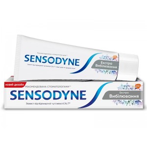 З/П Sensody Daily Whitening  100мл