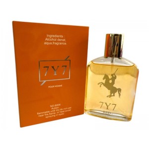 ТВ (Ч) 7Y7 Pour Homme 100ml (помаранчевий) №8006 (кнопа) (Х)