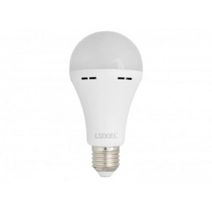 Лампочка акумуляторна автономна LED  АС85-265V 9W E27 6500К