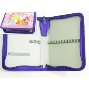 Пенал 1відділення ламін.на блискавці