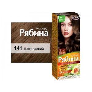 Фарба  AVENA 141 шоколад