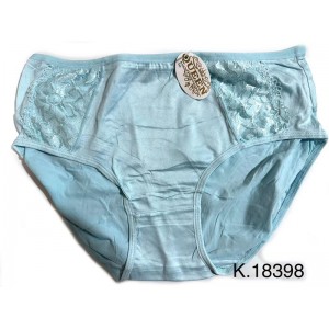 Труси жін. Cotton однотонні р.50  ХXL   №6557/6540