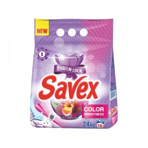 П/П САВЕКС авт. 2.4/2,25кг COLOR &CARE (фіолет.)