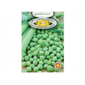 Горох Шестинедельный 40 г. (Польша)