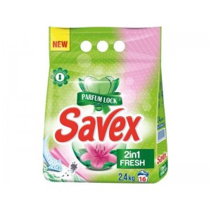 П/П САВЕКС авт. 2.25кг Fresh 2в1 (салатов.)