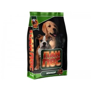 ПАН ПЕС Сухий корм для собак  "Юніор"  10кг