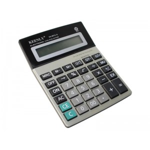 Калькулятор  Keenly  SDC-888 20*15.7*3.5см (Кнопа)