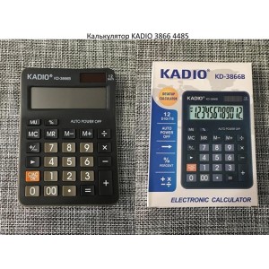 Калькулятор CH-M12-BK 15*12*3 см