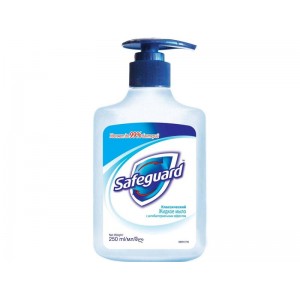 Р/Мило СЕЙФГАРД 225мл Класичне Яскраво Біле