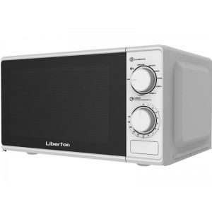 Мікрохвильова піч LIBERTON LMW-2707  700/900Вт 20л Біла З Грилем