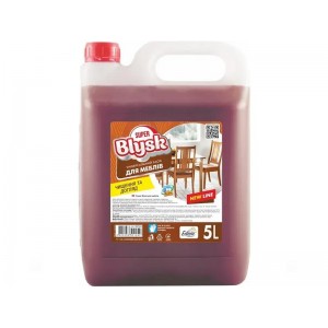 Super Blysk Очисник для меблів  5,0л