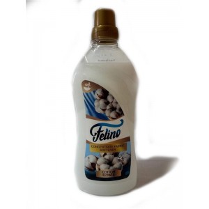 Кондиц-р FELINO Cootton Flower  1л (Білий)