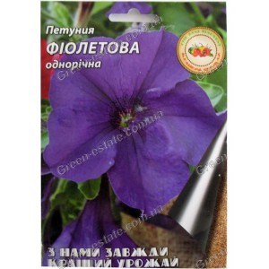 Петунія Зорепад суміш  0,1 г.