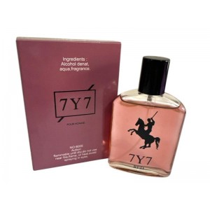 ТВ (Ч) 7Y7 Pour Homme 100ml (фуксія) №8005 (кнопа) (Х)
