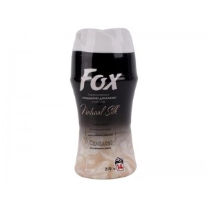 Ароматизатор у гранулах FOX д/прання 210г Chanel Motif (Біла кришка)