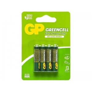 Бат ALKALINE SAF червона R-3 міні пальчик 4шт