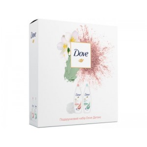 Н-р (Ж) ДАВ  Ніжність та Сяяння (Гель для душу та лосьйон для тіла)