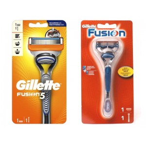 Бритва FUSION Proglide + 2картридж  4170