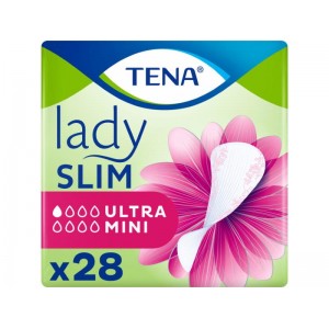 Прокл. уролог. Tena Lady Ultra Mini 1кап (28шт)