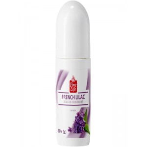 Дез. жіночий кульковий 50г Fine Life French Lilac