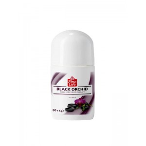 Дез. жіночий кульковий 50г Fine Life Black Orchid