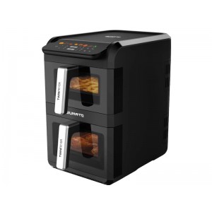 Мультипіч SUMATO SU-03AF01 ДВІ ЧАШИ 2700Вт (1500+1200) Вт Об'єм чаші: 10,0 (6+4) л