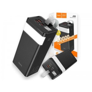 Повербанк SMART 40000 mAh з фонариком