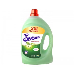 Засіб д/прання Sensua  Universal gel 4л