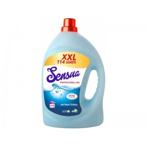 Засіб д/прання Sensua Professional  gel  4 л