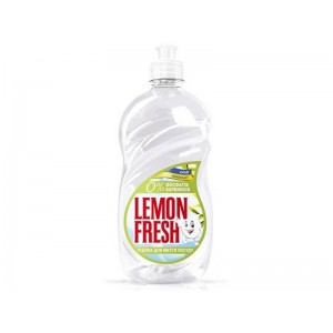 Миючий засіб д/п Lemon Fresh 0,5 л прозорий