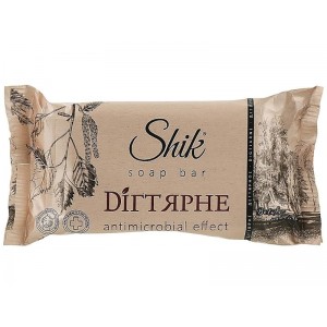 Мило Шик Дігтярне 100гр