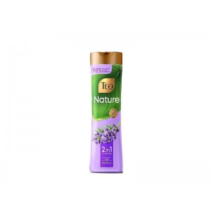 Шампунь Тео 350мл  Nature Lavander