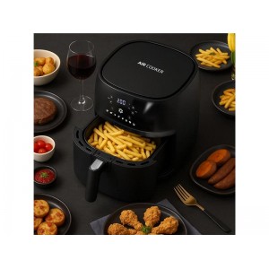 Мультипіч LIBERTON LAF-3209 1500Вт Об'єм чаші: 5,0л Функції: 5, програм: 8