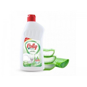 Миючий засіб д/п POLLY 1л Алое