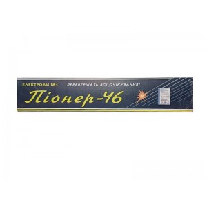 Електроди Піонер-46 d 3мм 1кг
