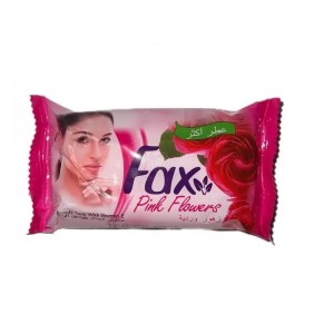 Мило ФАКС 100гр Heppy Home Рожеві квіти