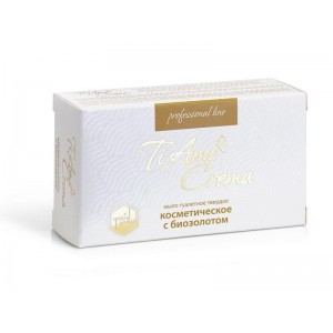 Мило Ti Amo Crema 125гр з олією жожоба