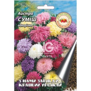 Айстра Суміш Піоновидна  0,1г